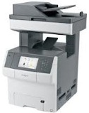 Lexmark  X746de